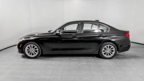 2016 BMW 3 Series 320i xDrive