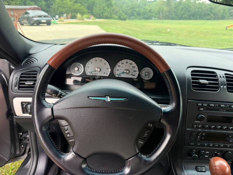 2003 Ford Thunderbird Premium