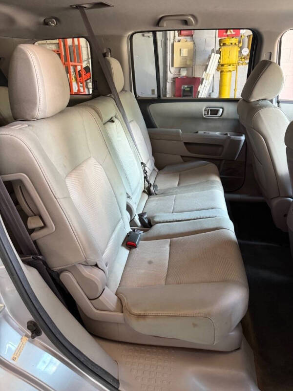 2013 Honda Pilot LX