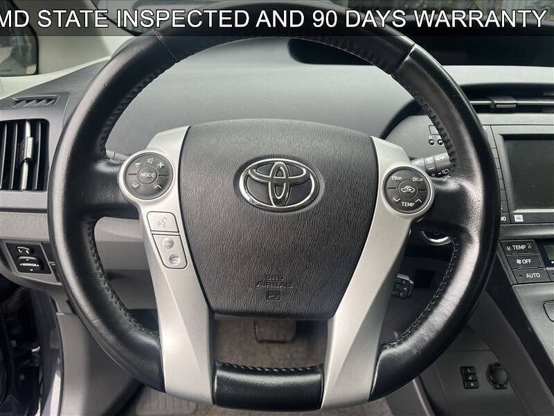 2010 Toyota Prius IV