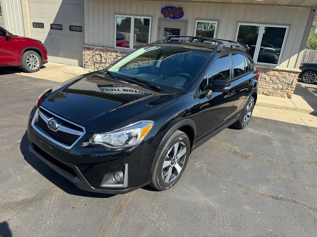 2017 Subaru Crosstrek for sale at Legit Motors in Elkhart, IN