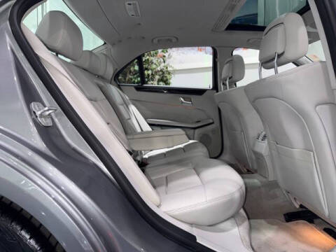 2015 Mercedes-Benz E-Class E 350