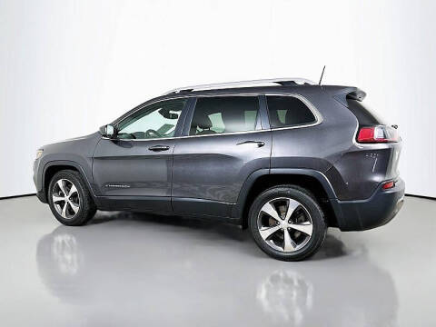 2020 Jeep Cherokee