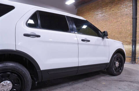2019 Ford Explorer Police Interceptor Utility