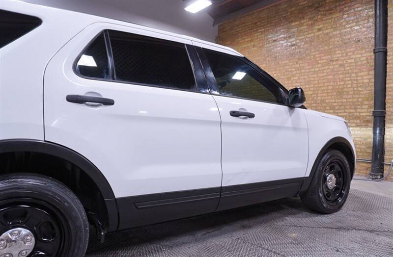 2019 Ford Explorer Police Interceptor Utility
