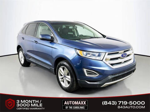 2018 Ford Edge SEL