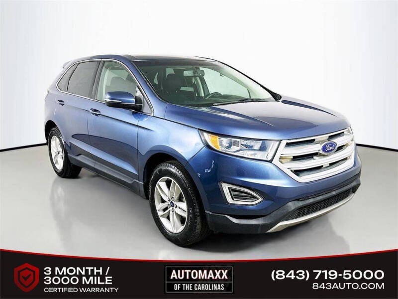 2018 Ford Edge SEL