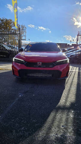 2025 Honda Civic Si