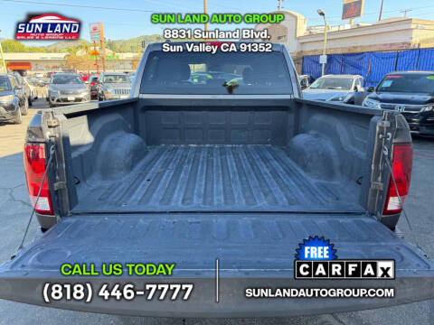 2017 RAM 1500 Express