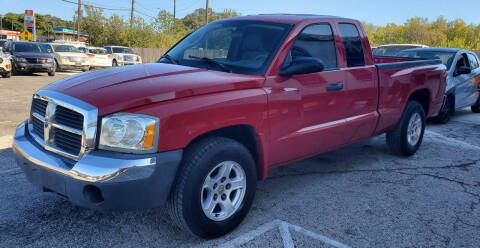 2005 Dodge Dakota SLT