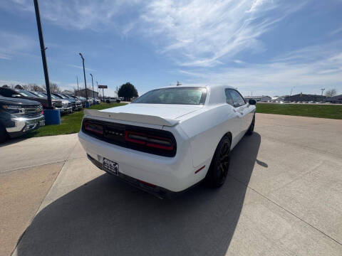 2015 Dodge Challenger R/T Plus