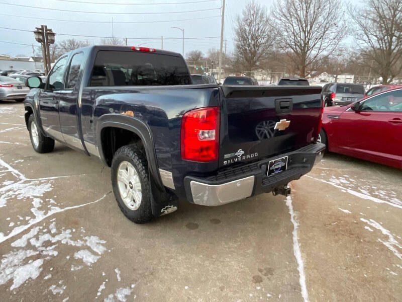 2011 Chevrolet Silverado 1500 LT