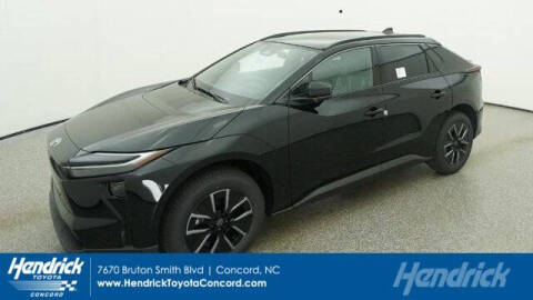 2026 Toyota bZ XLE Plus