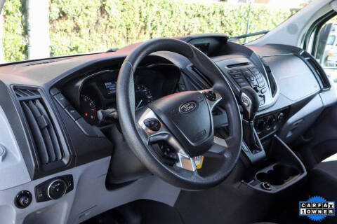2018 Ford Transit