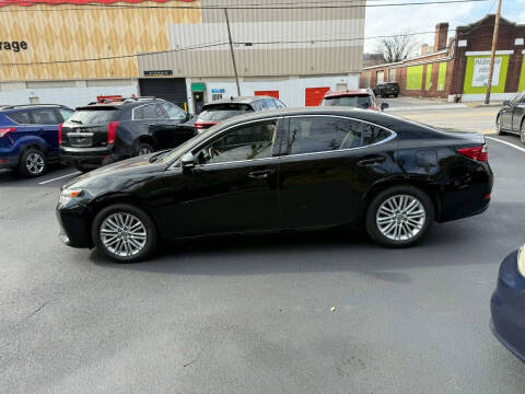2015 Lexus ES 350
