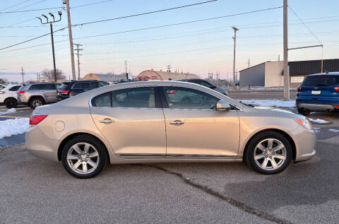 2011 Buick LaCrosse CXL