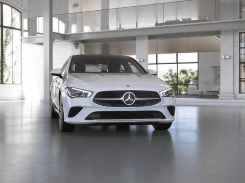 2023 Mercedes-Benz CLA CLA 250 4MATIC