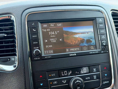 2013 Dodge Durango SXT