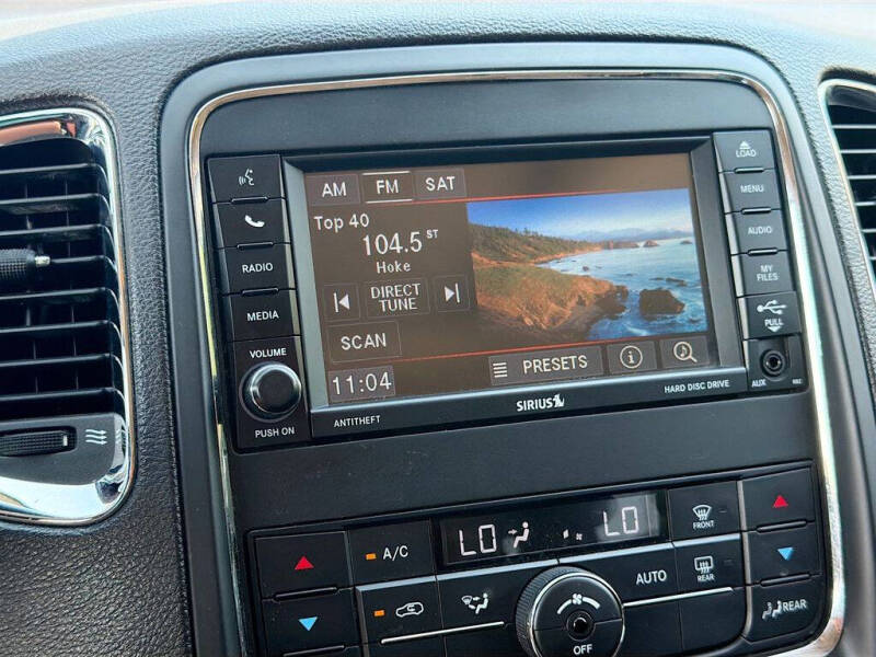 2013 Dodge Durango SXT