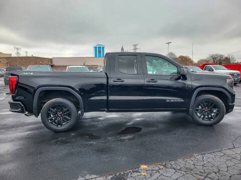 2023 GMC Sierra 1500 Pro