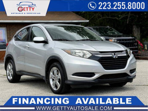 2016 Honda HR-V LX