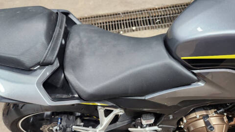 2022 Honda CBR