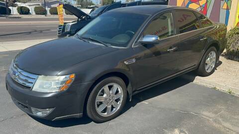 2008 Ford Taurus for sale at 911 AUTO SALES LLC in Glendale AZ