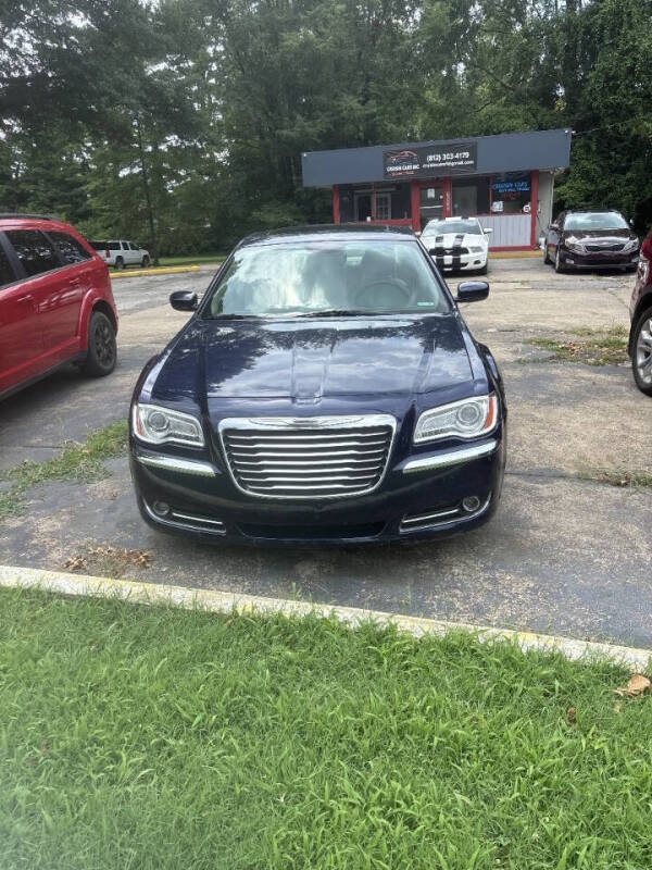 2014 Chrysler 300