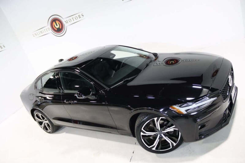 2025 Volvo S60 B5 Core