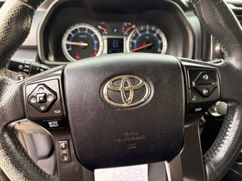 2015 Toyota 4Runner