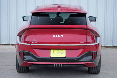 2023 Kia EV6 GT