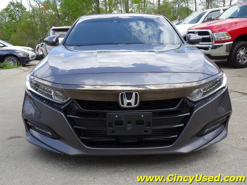 2020 Honda Accord Sport