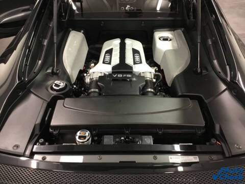 2008 Audi R8 quattro