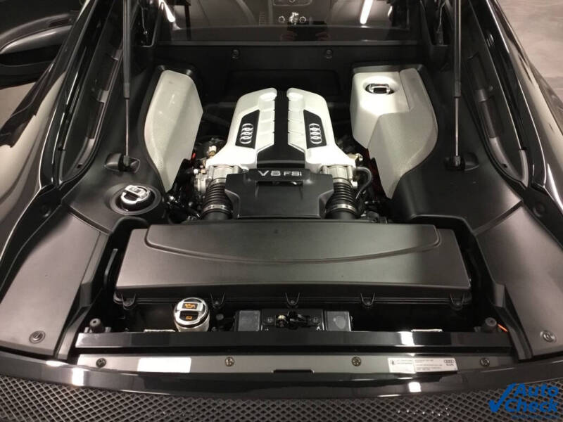 2008 Audi R8 quattro