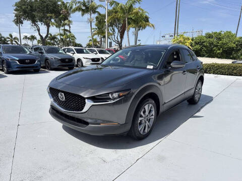 2025 Mazda CX-30 2.5 S Preferred