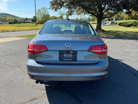 2015 Volkswagen Jetta