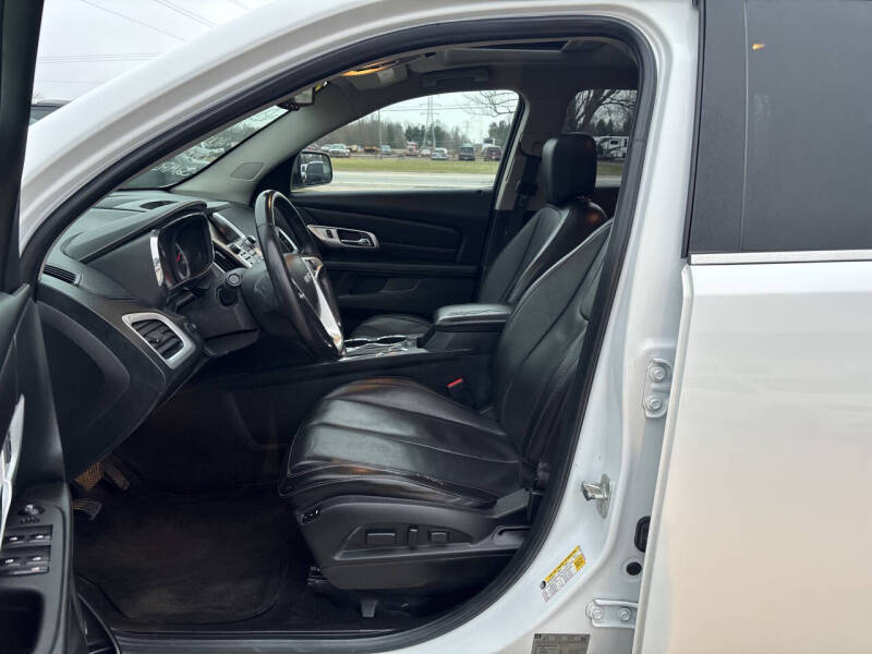 2016 GMC Terrain SLT