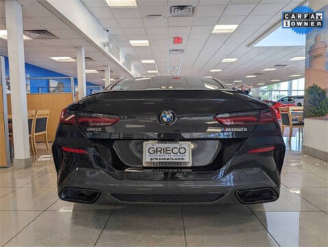 2024 BMW 8 Series M850i xDrive