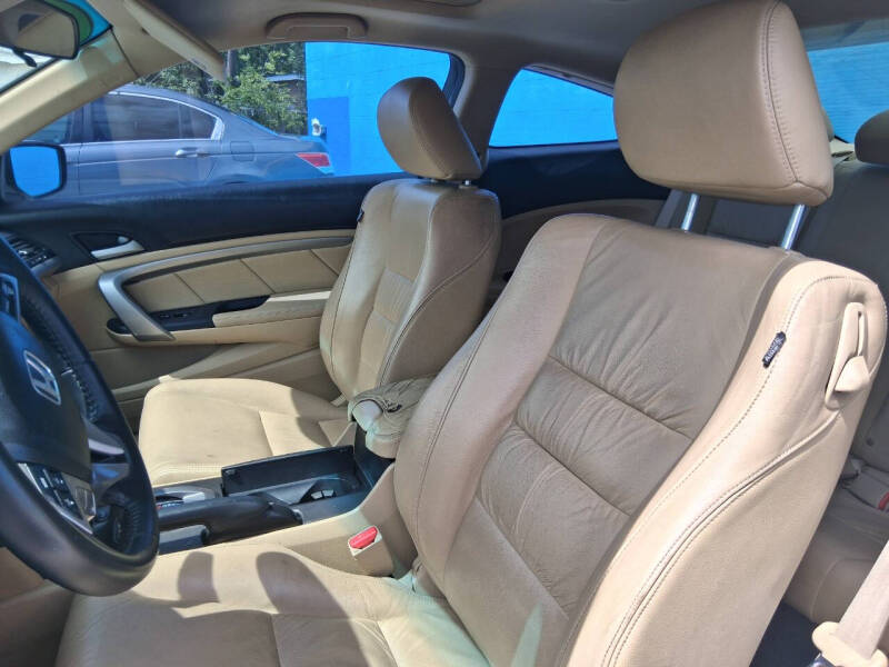2011 Honda Accord EX-L