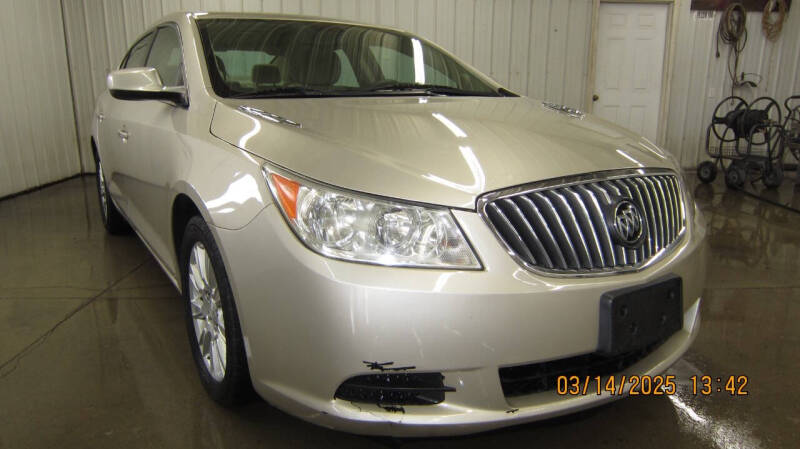 2013 Buick LaCrosse