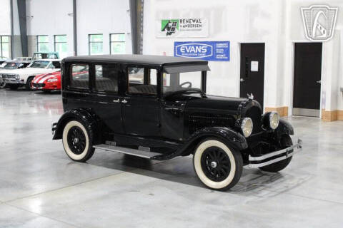 1926 Chrysler Imperial