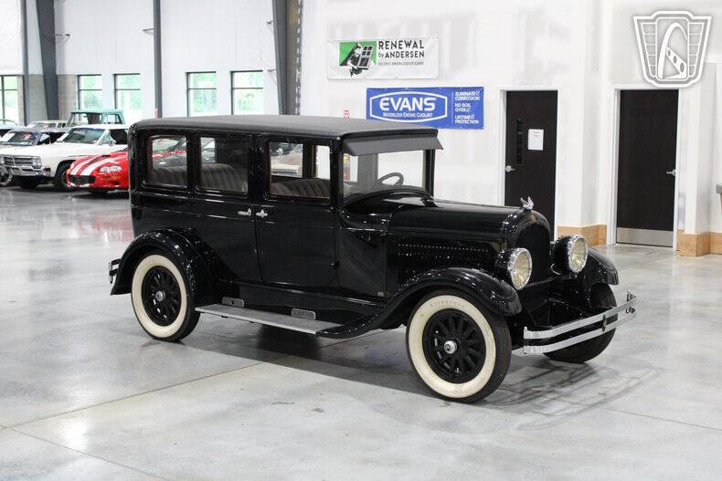 1926 Chrysler Imperial