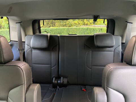 2019 GMC Yukon SLT
