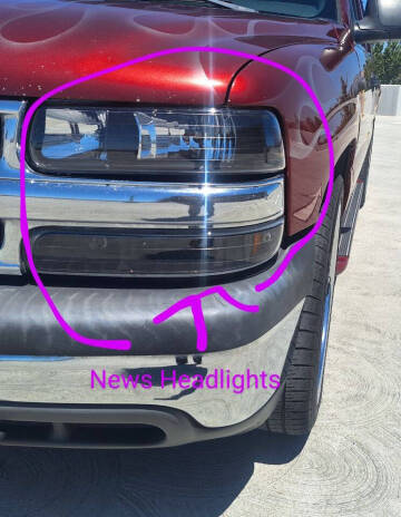 2001 Chevrolet Suburban 1500 LS