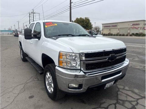 2012 Chevrolet Silverado 2500HD
