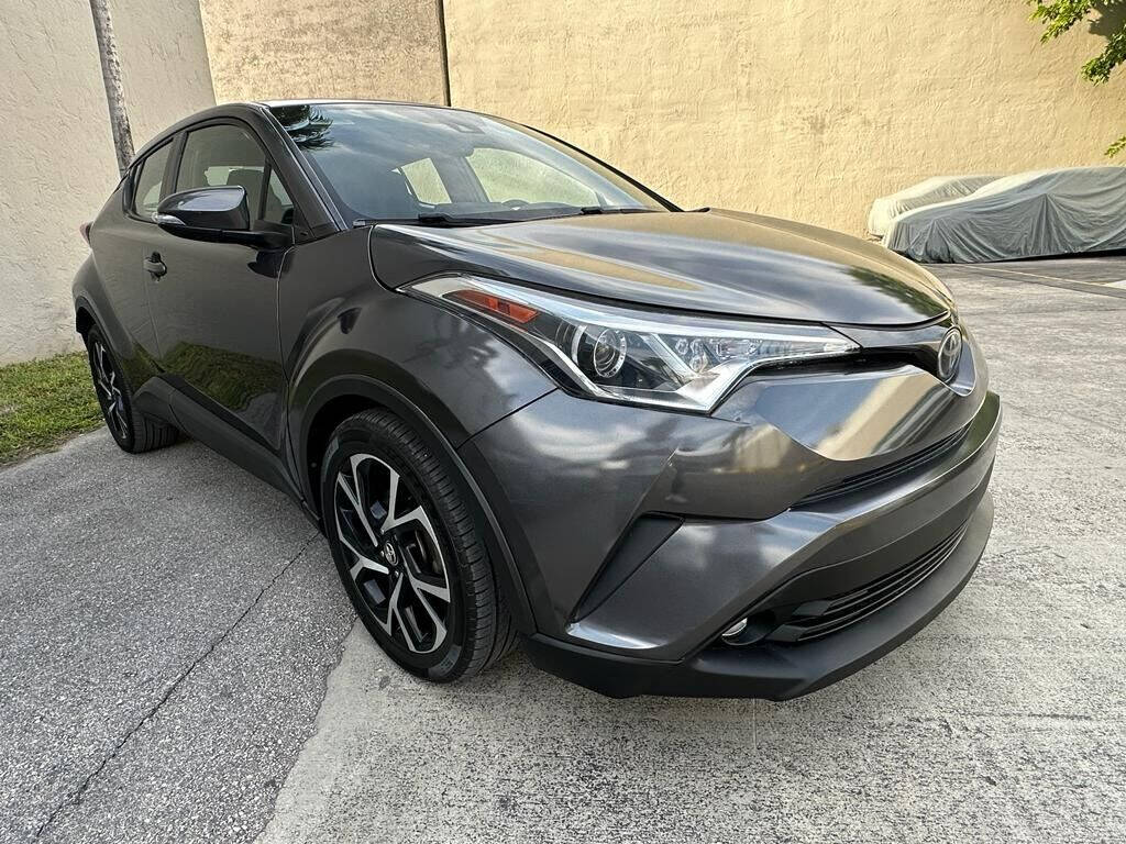 2018 Toyota C-HR For Sale In Miami, FL - ®