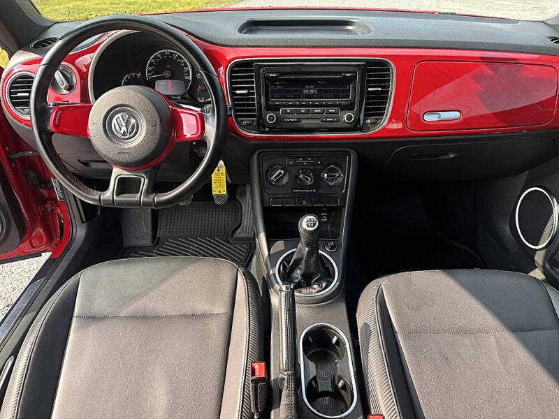 2013 Volkswagen Beetle