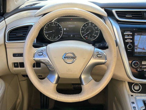 2015 Nissan Murano Platinum