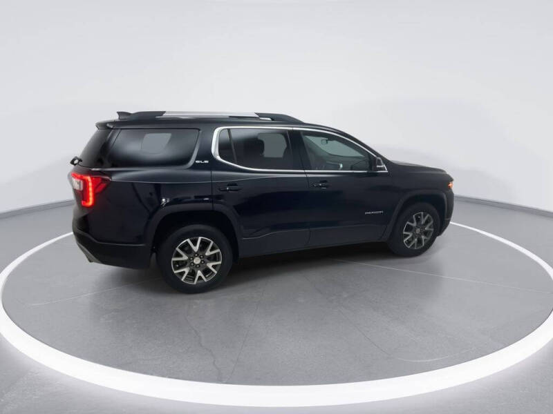 2021 GMC Acadia SLE