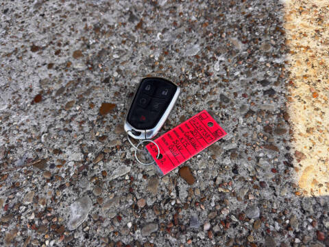 2017 Cadillac XT5 Premium Luxury